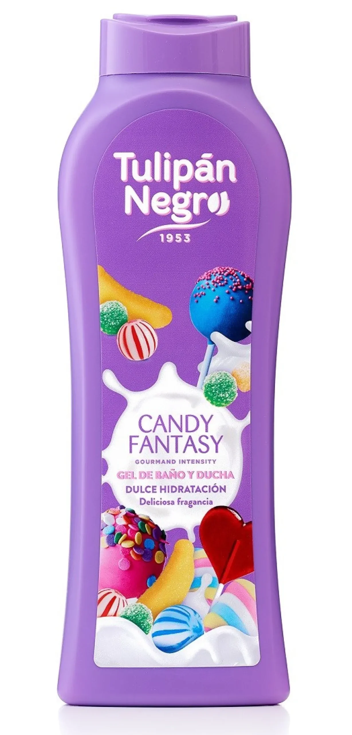 Gel Candy Fantasy Gourmand Intensity