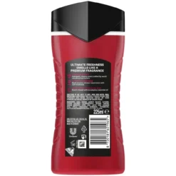 Gel Cherry Fizz