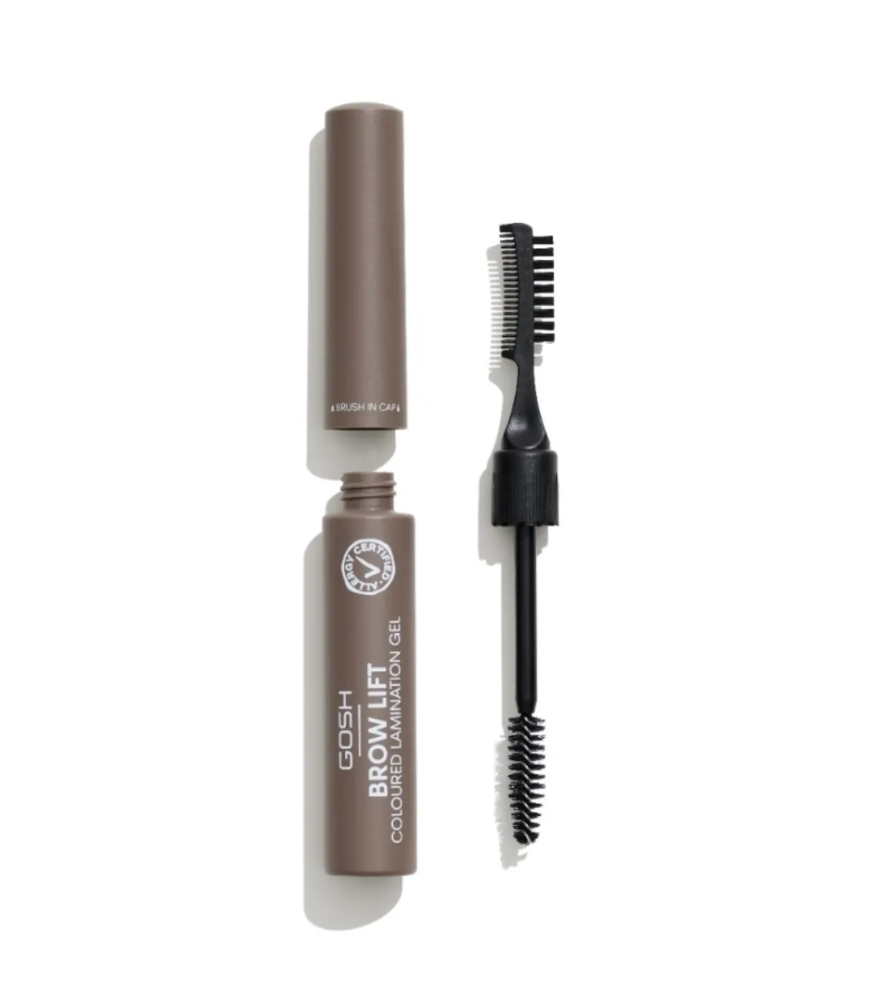 Gel Com Cor Para Sobrancelhas Laminadas Brow Lift