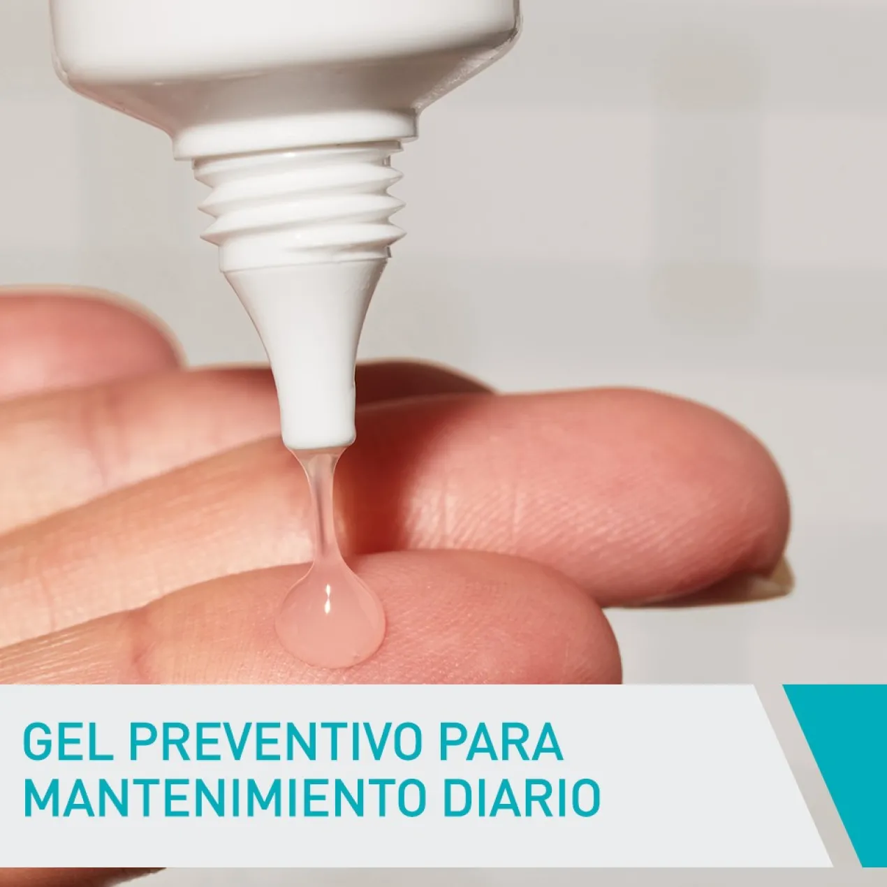 Gel Controlo de Imperfeições