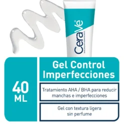 Gel Controlo de Imperfeições