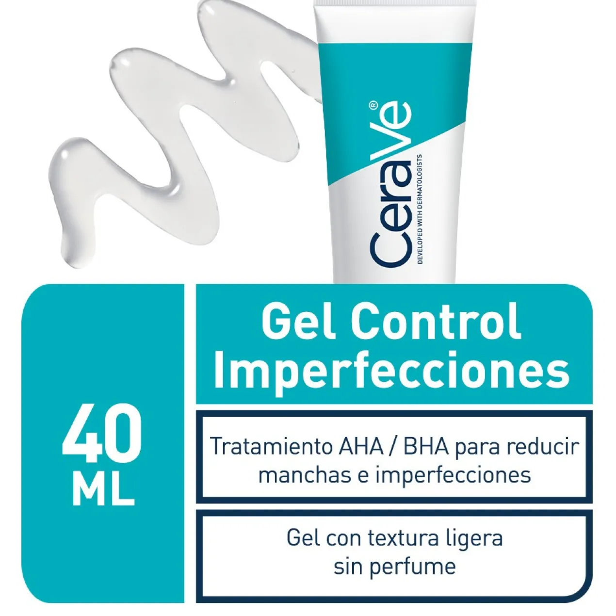 Gel Controlo de Imperfeições