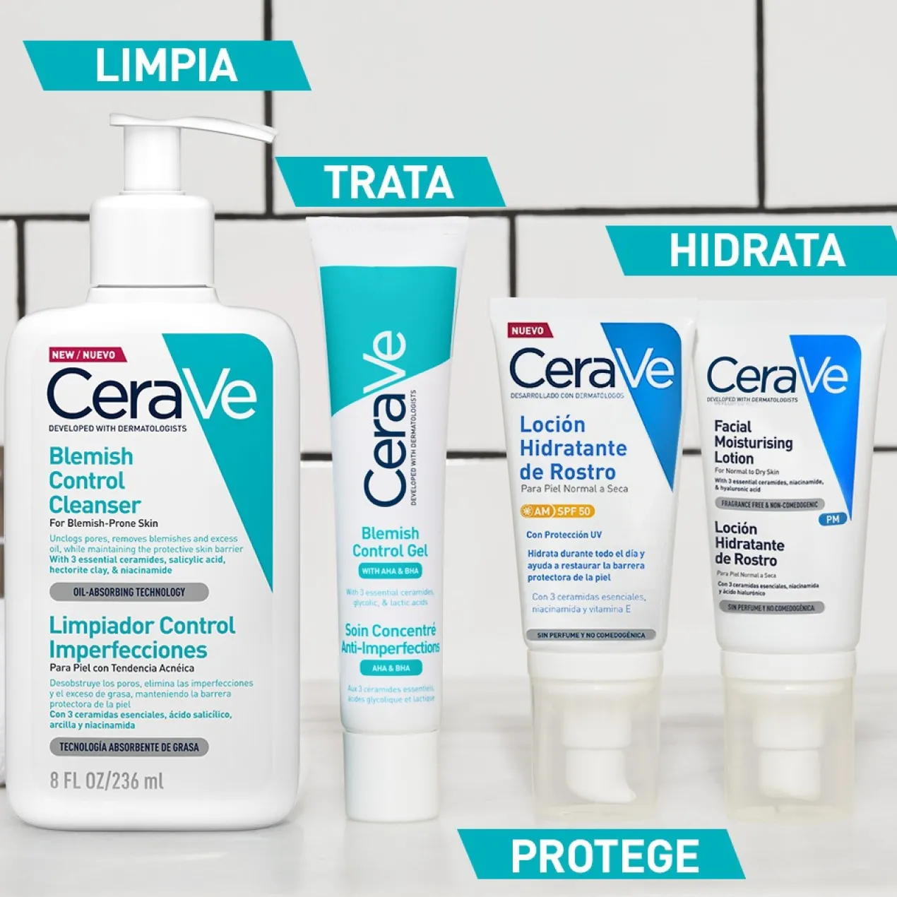 Gel Controlo de Imperfeições