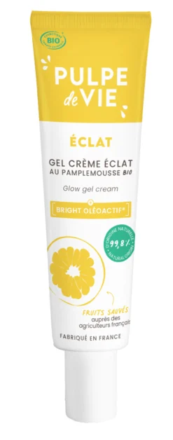 Gel Creme Hidratante Glow