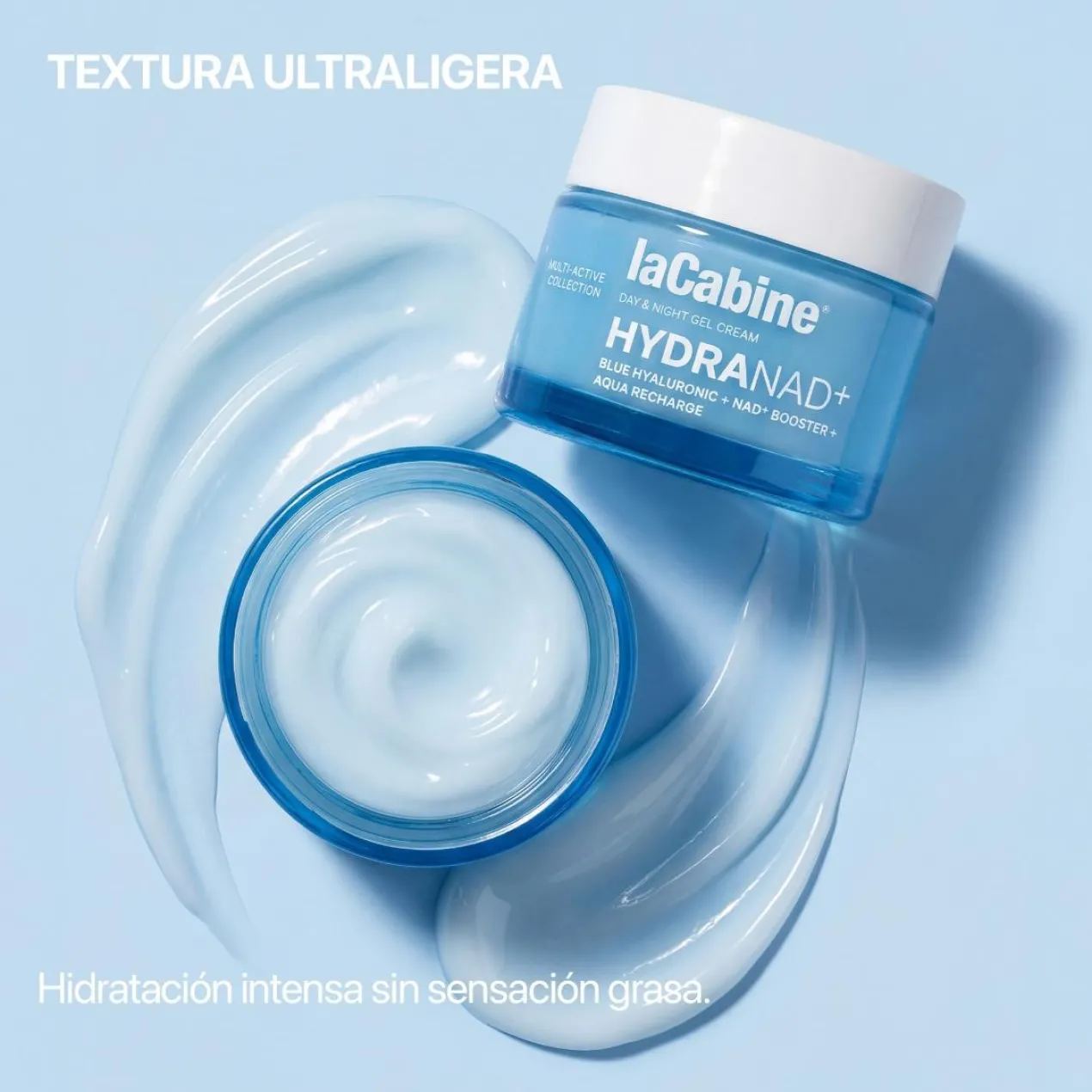 Gel-Creme Hydranad+