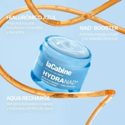 Gel-Creme Hydranad+