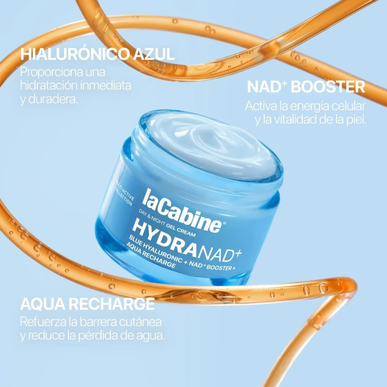 Gel-Creme Hydranad+