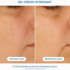 Gel-Creme Hydranad+