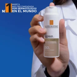 Gel Creme Protetor com Cor Anthelios Age-Correct