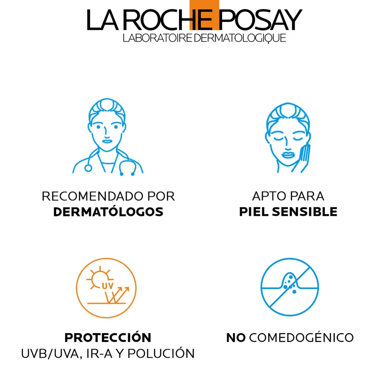 Gel Creme Protetor com Cor Anthelios Age-Correct
