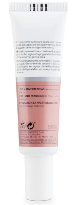 Gel-Creme Rejuvenescimento Zona Íntima