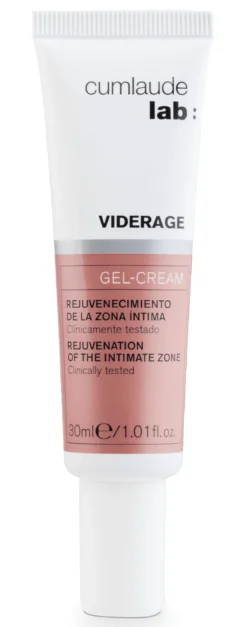 Gel-Creme Rejuvenescimento Zona Íntima