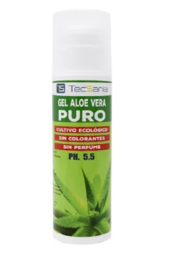 Gel de Aloe Vera Puro