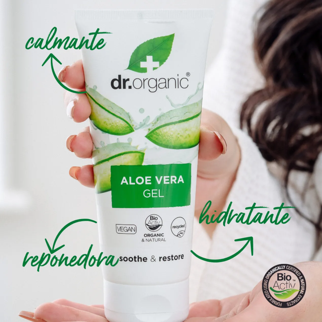 Gel de Aloé Vera