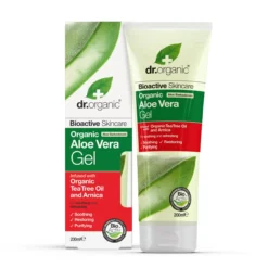 Gel de Aloé Vera com Óleo da Árvore do Chá
