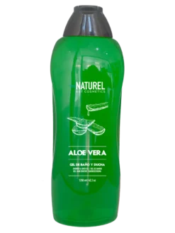 Gel de Banho Aloe Vera