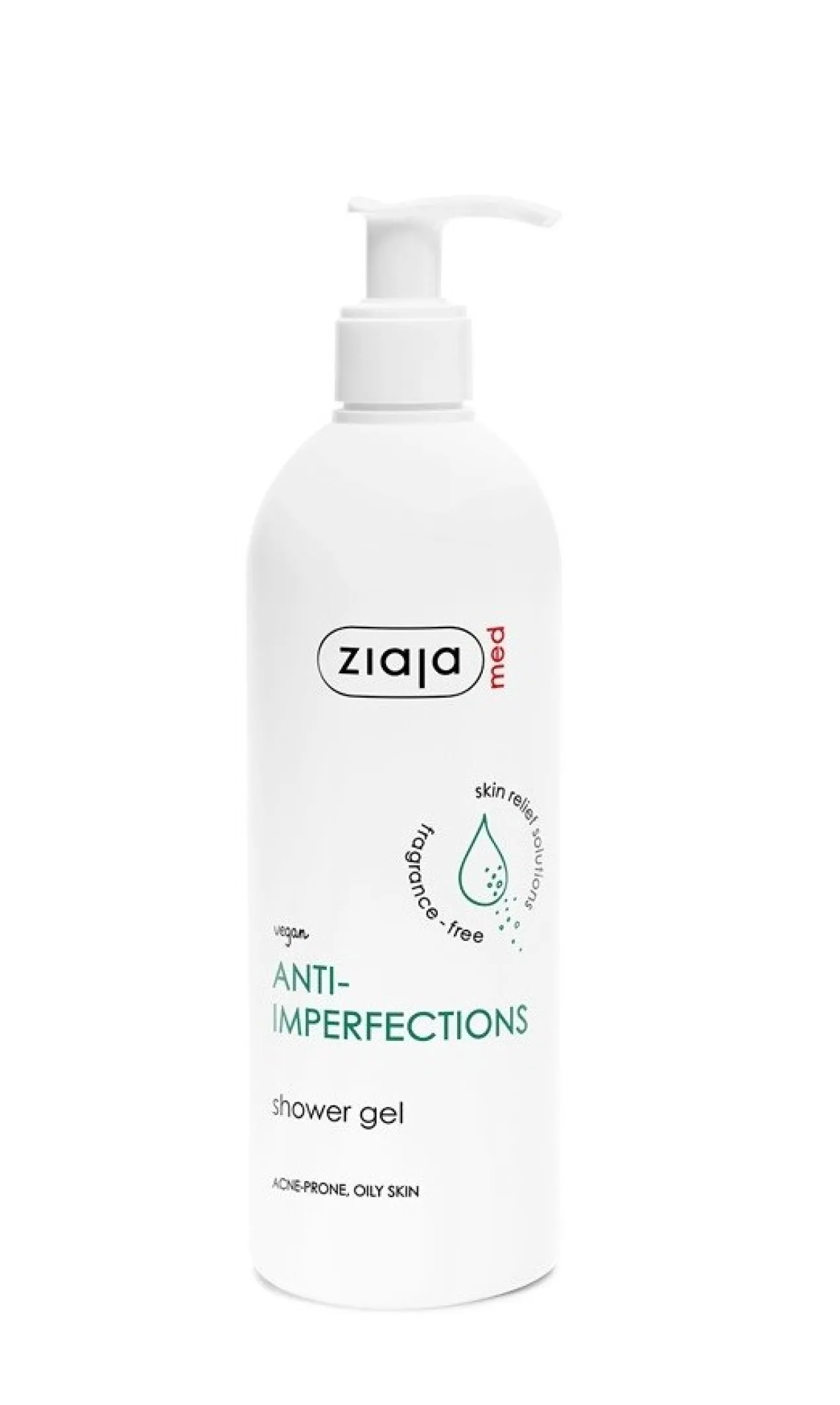 Gel de Banho Anti-Imperfeições