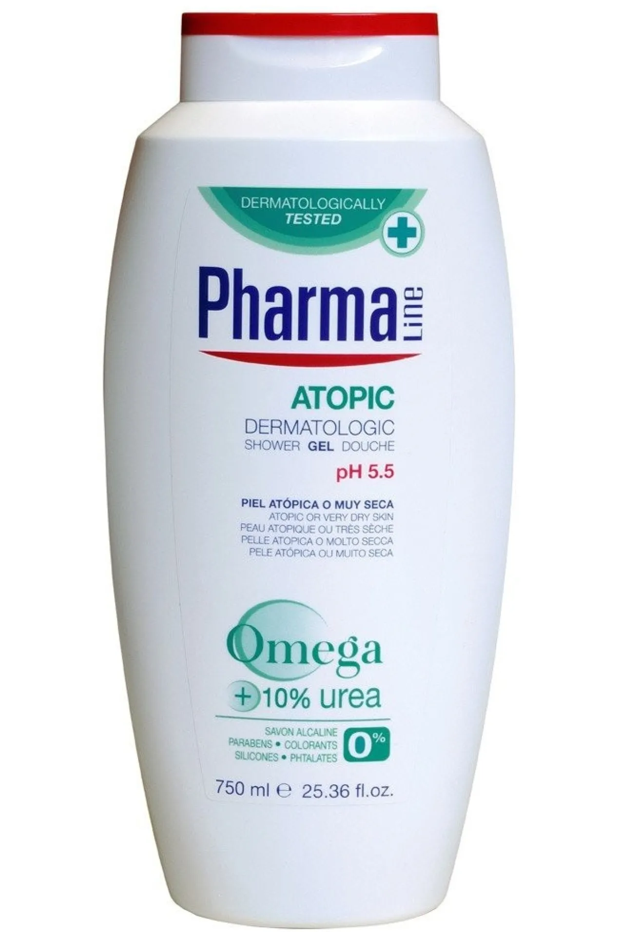 Gel de Banho Atopic pH 5.5