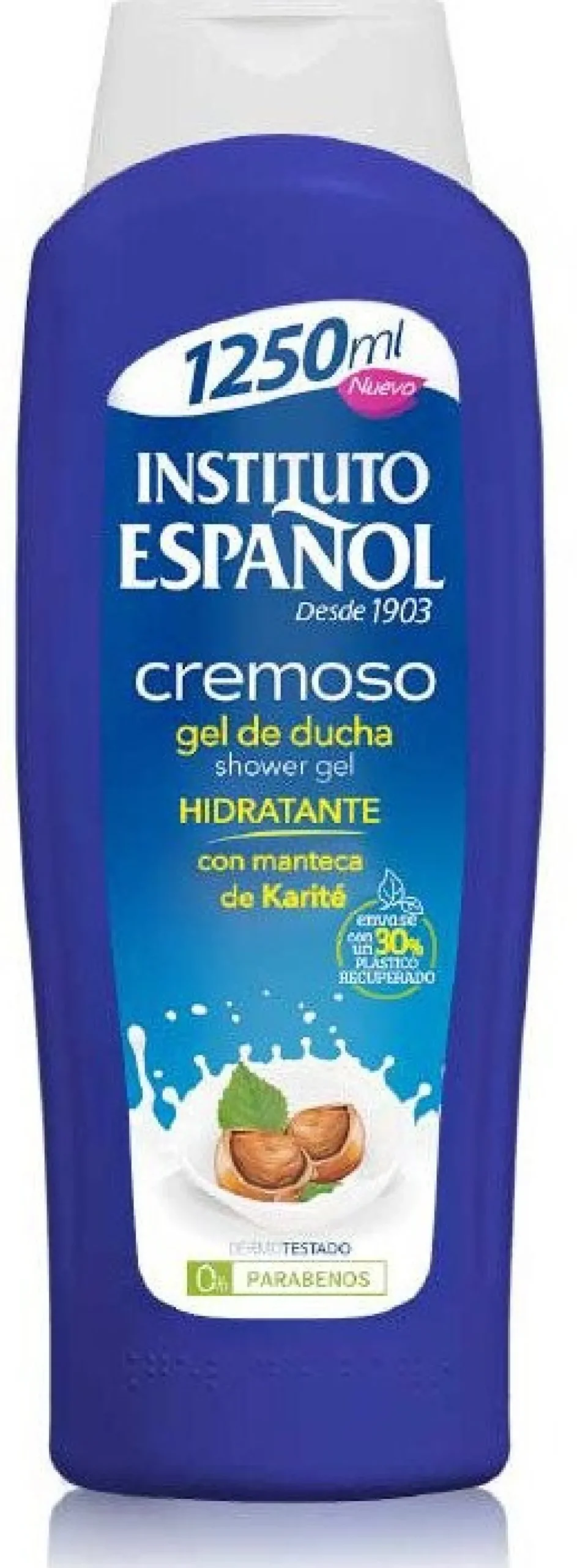 Gel de Banho Cremoso