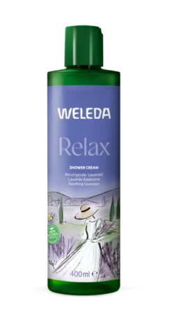 Gel de Banho Cremoso de Lavanda