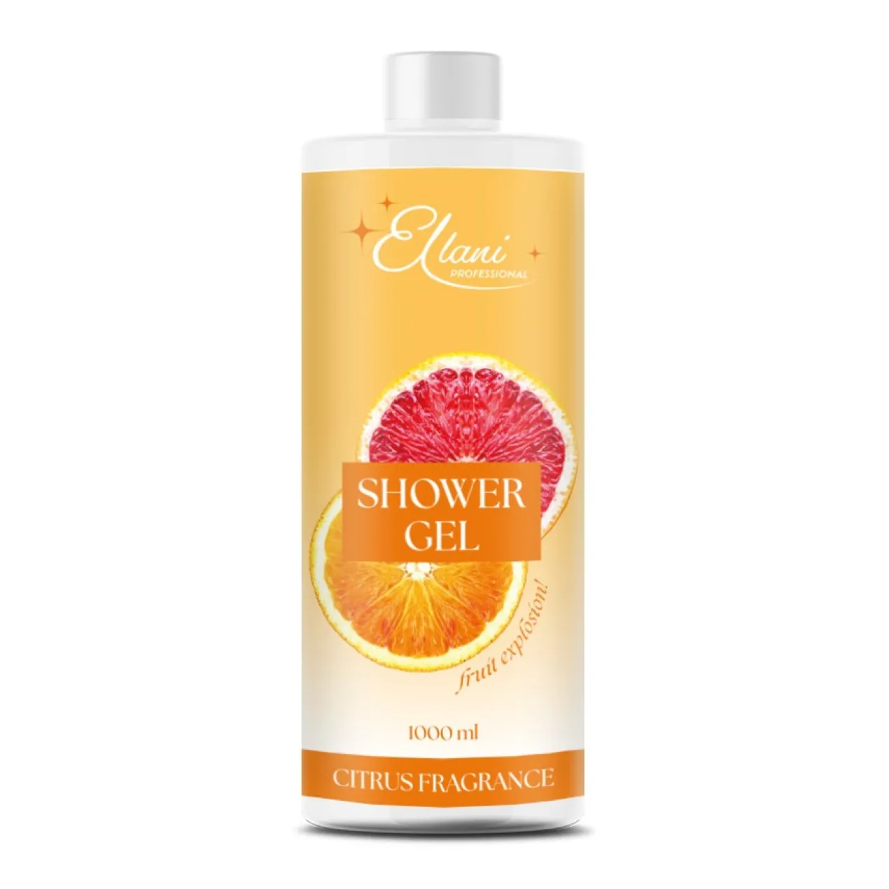Gel de Banho Cítricos