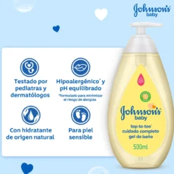 Gel de Banho Cuidado Completo