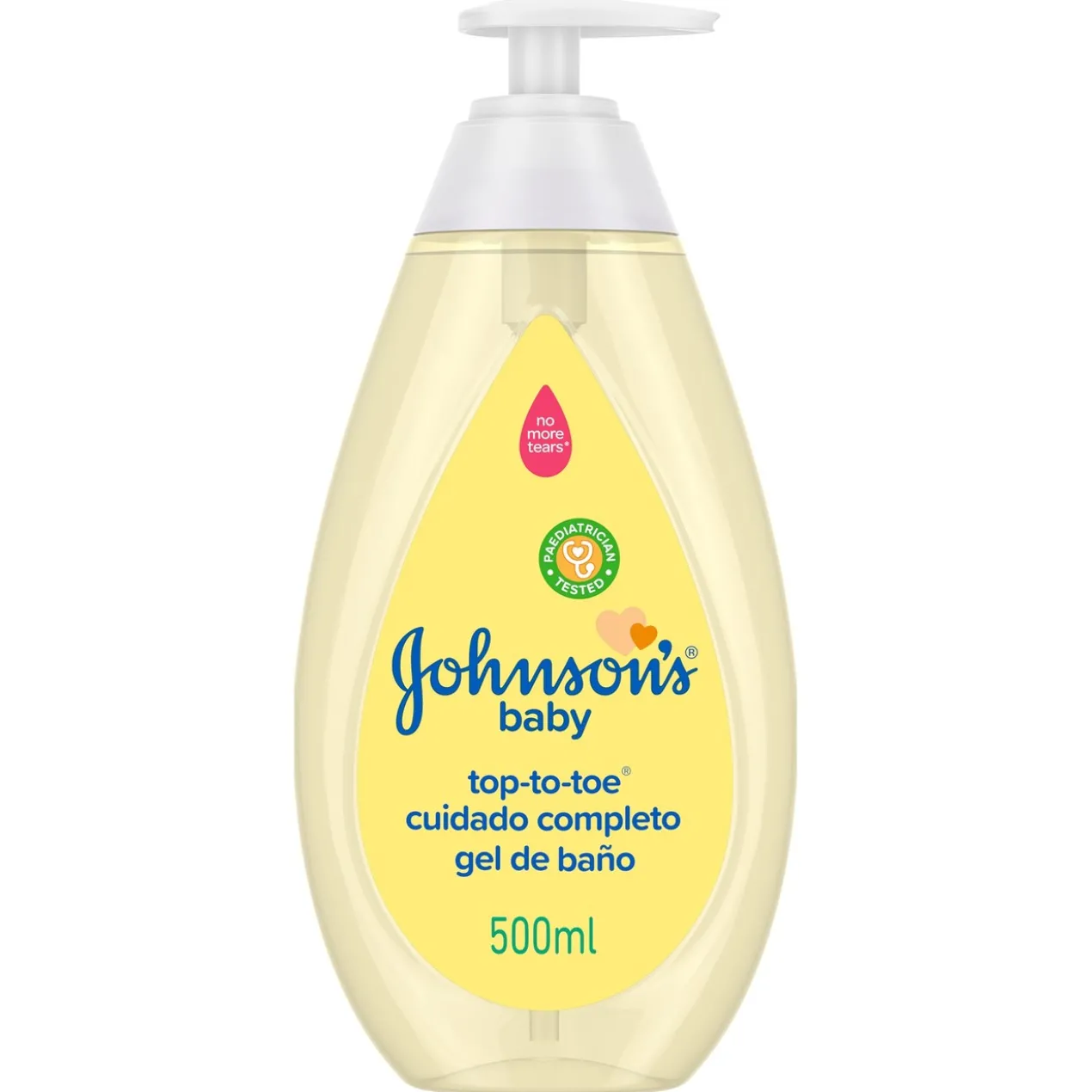 Gel de Banho Cuidado Completo