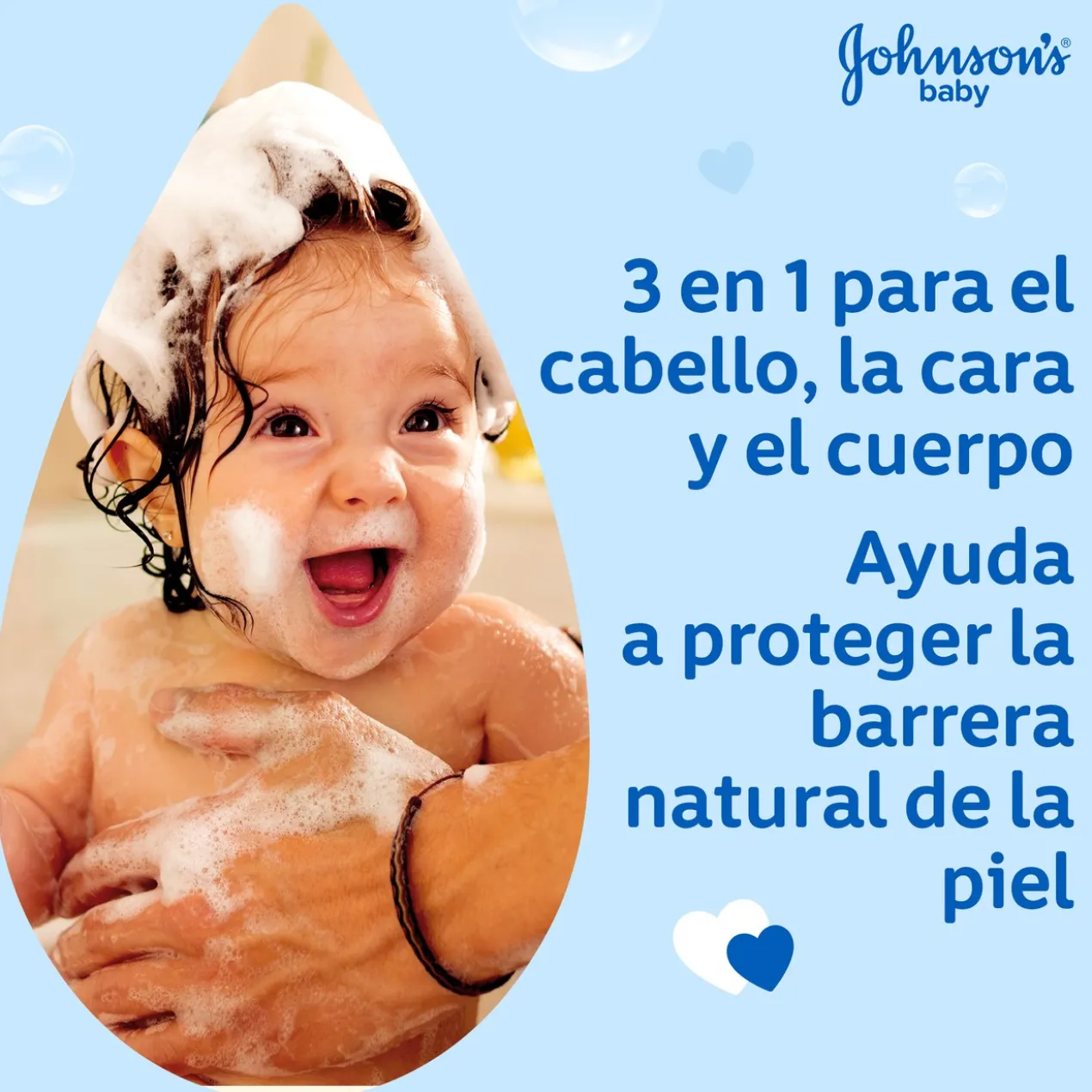 Gel de Banho Cuidado Completo