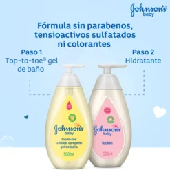 Gel de Banho Cuidado Completo
