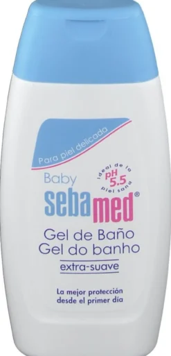 Gel de banho extra-suave