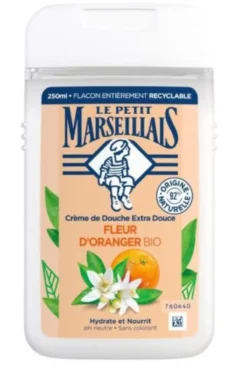Gel de Banho Flor de Laranjeira