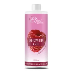 Gel de Banho Framboesa