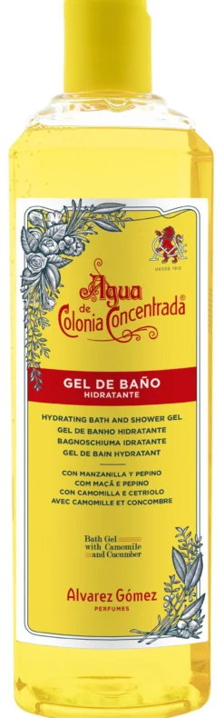 Gel de Banho Hidratante