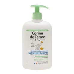 Gel de Banho Hidratante Calêndula