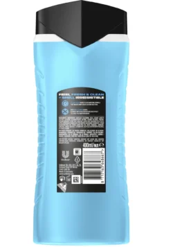 Gel de Banho Ice Chill
