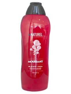 Gel de Banho Moussant