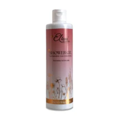 Gel de Banho Nutritivo e Suavizante Cereja