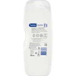Gel de Banho Nutritivo Zero% Pele Seca