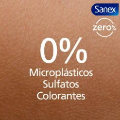 Gel de Banho Nutritivo Zero% Pele Seca