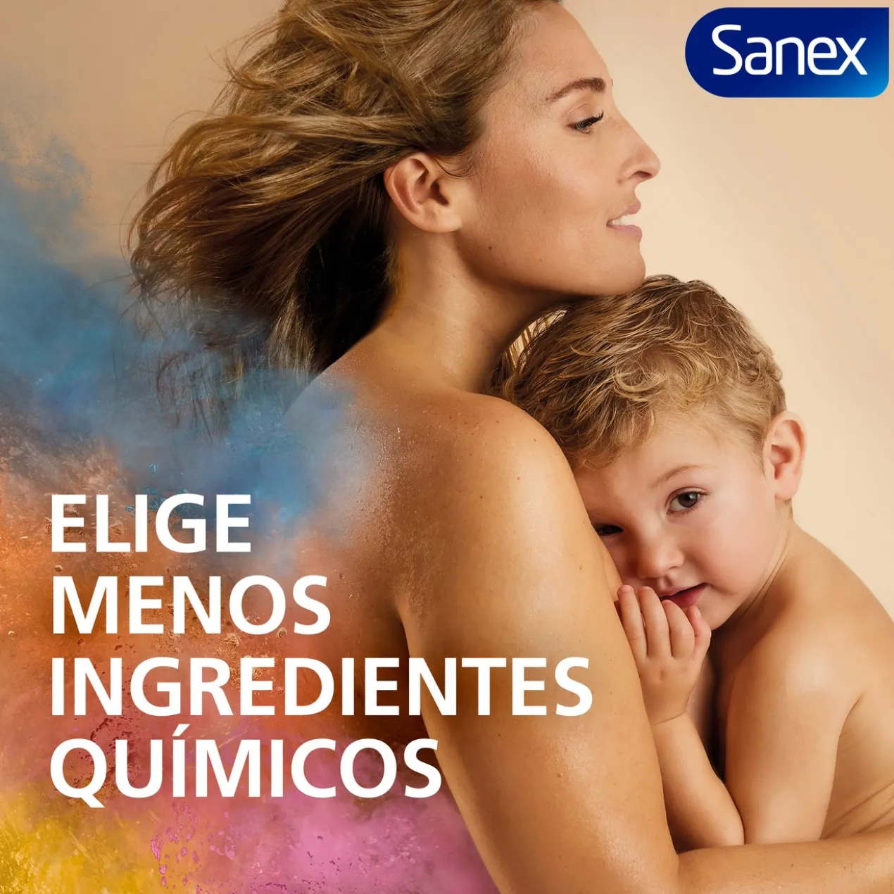 Gel de Banho Nutritivo Zero% Pele Seca