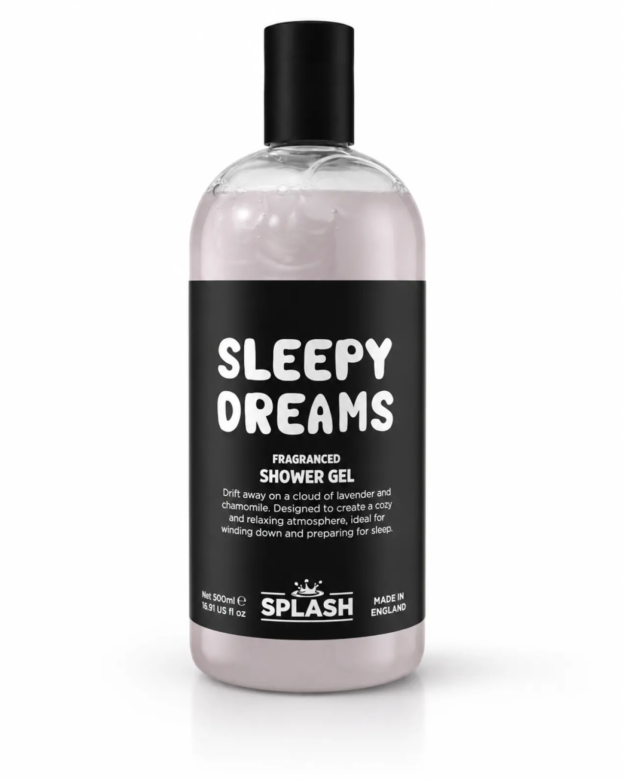 Gel de Banho Sleepy Dreams