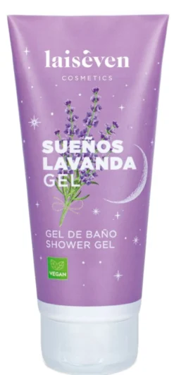 Gel de Banho Sonhos Lavanda