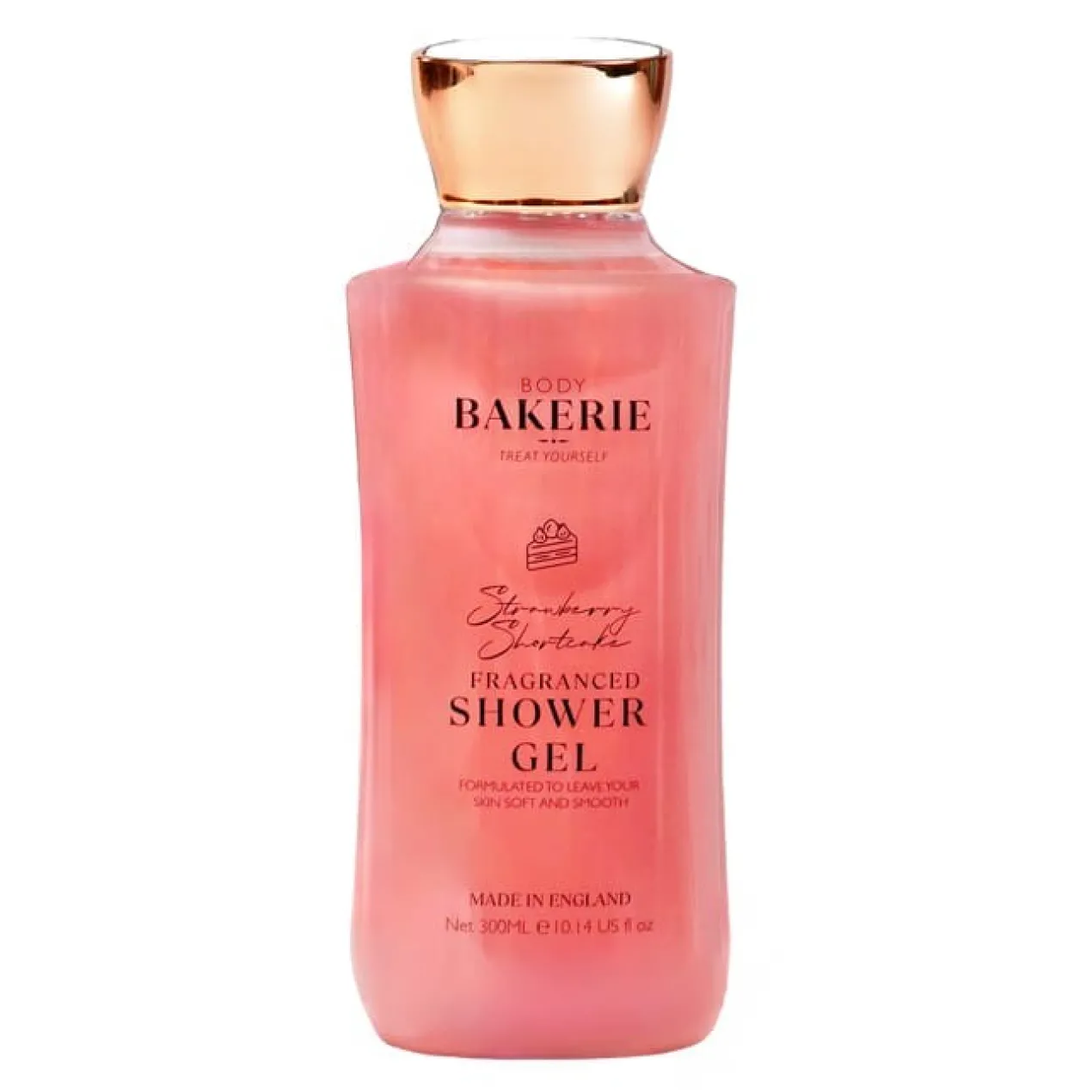 Gel de Banho Strawberry Shortcake