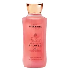 Gel de Banho Strawberry Shortcake
