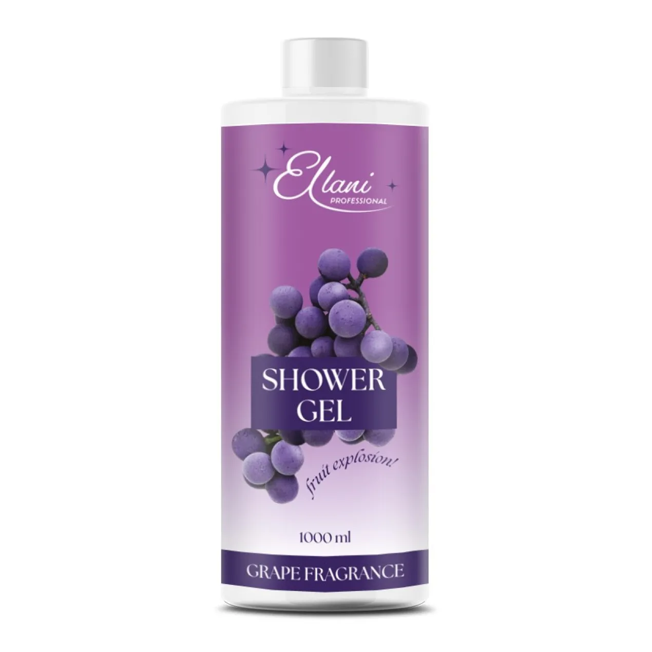 Gel de Banho Uvas