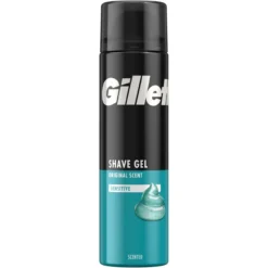 Gel de Barbear