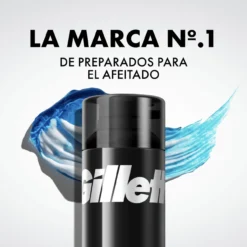 Gel de Barbear