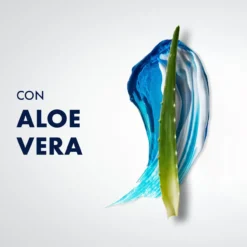 Gel de Barbear Calmante com Aloe Vera