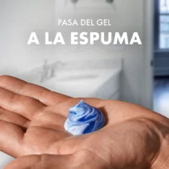 Gel de Barbear Calmante com Aloe Vera