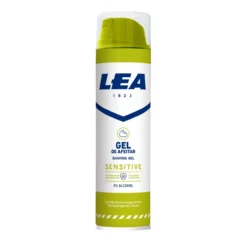 Gel de Barbear Sensitive 0% Álcool